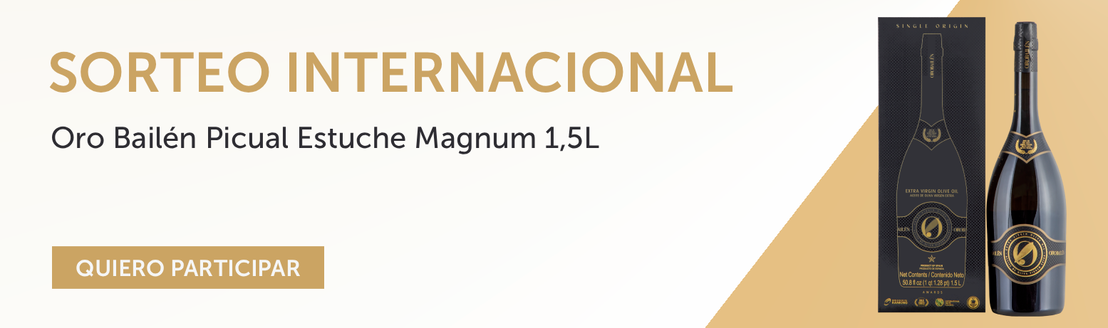 Sorteo Oro Bailén